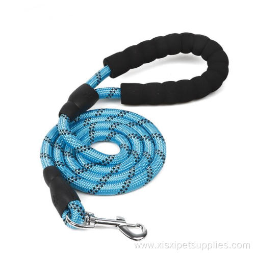 Best Selling Solid EVA Handle Nylon Dog Leash